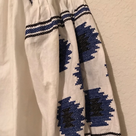 Bohemian blouse. - Picture 2 of 7